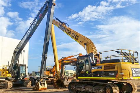 20 ton excavators australia